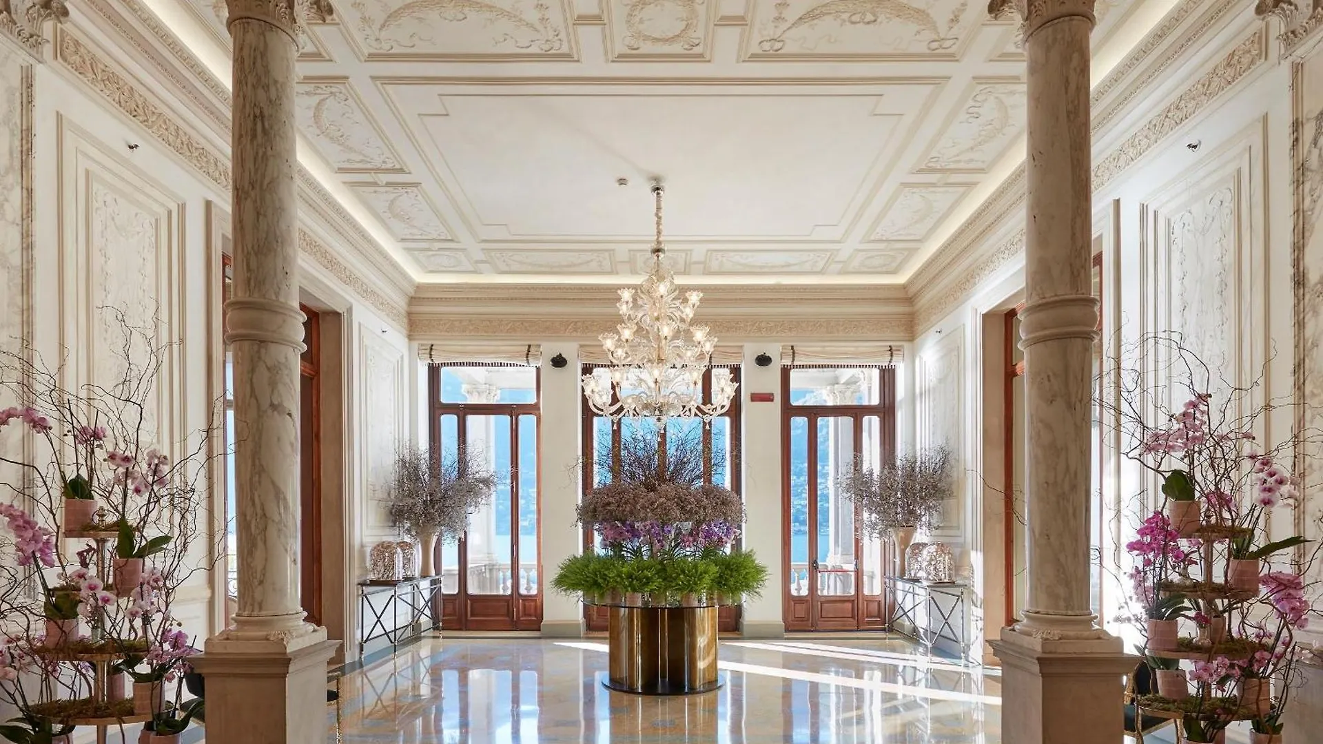 Mandarin Oriental, Lago Di Como Blevio Hotel