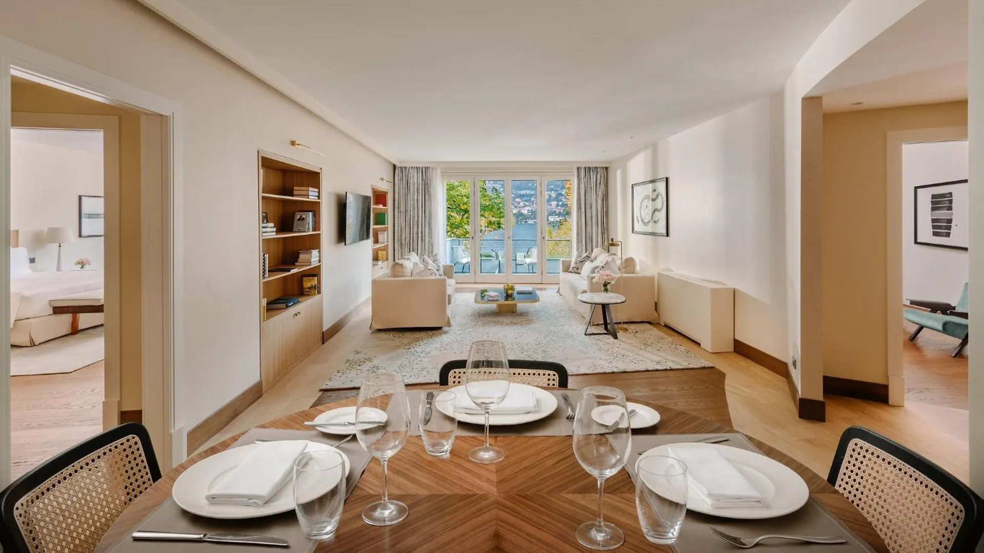 Mandarin Oriental, Lago Di Como Blevio Hotel
