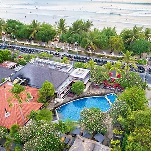 Semesteranläggning (resort) Kuta Seaview Boutique ****