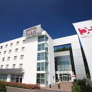 **** Hotel Hotel Carpi Itálie