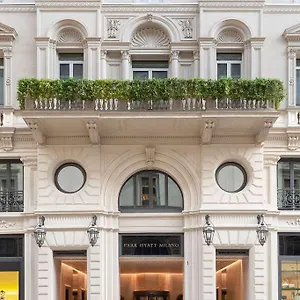 Hotell Park Hyatt, Milano