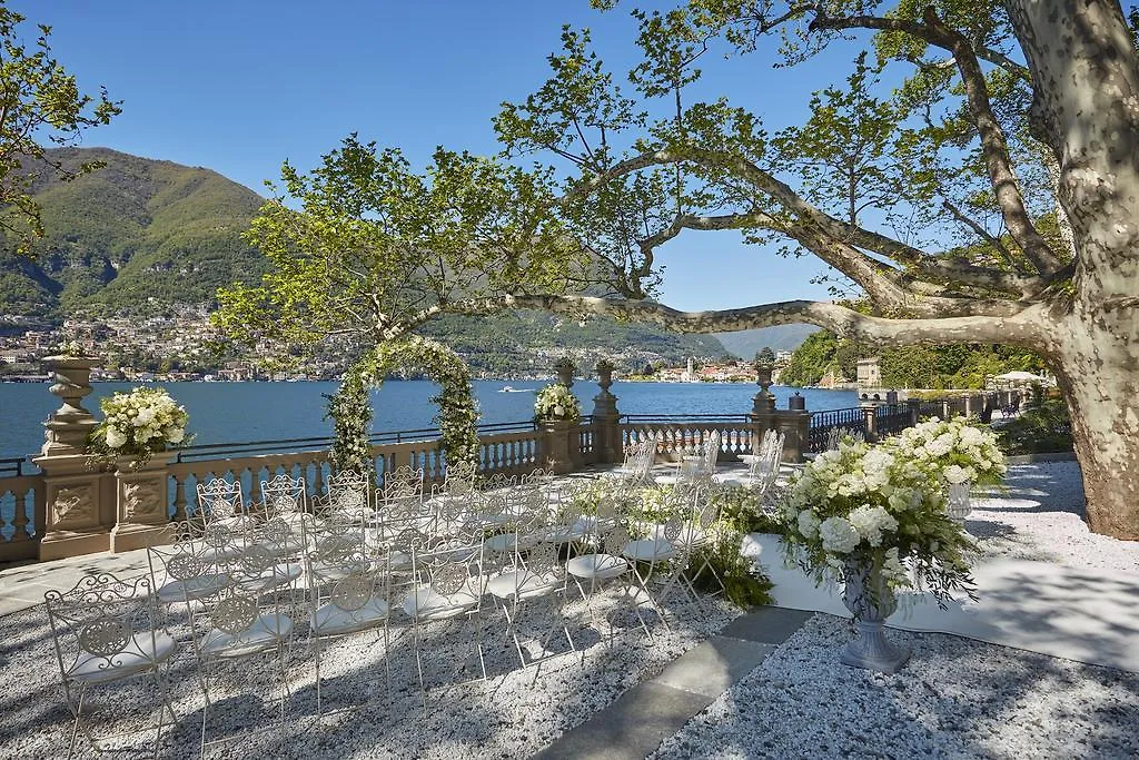 Hotel Mandarin Oriental, Lago Di Como Blevio Itálie