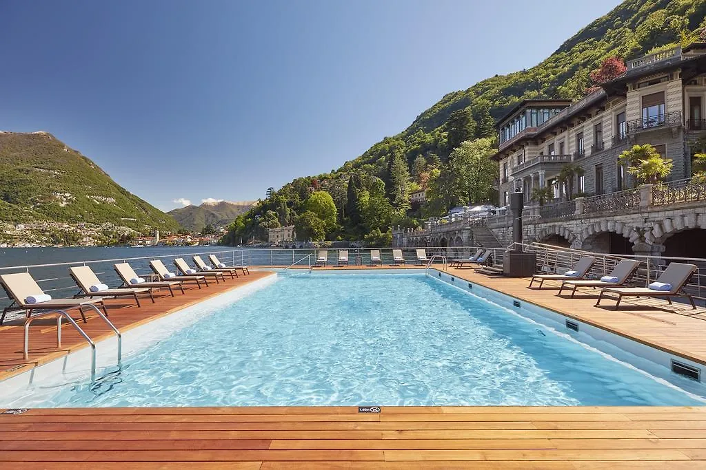 Hotel Mandarin Oriental, Lago Di Como Blevio 5*,  Itálie