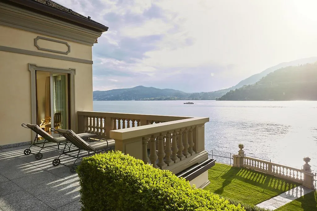 *****  Hotel Mandarin Oriental, Lago Di Como Blevio Itálie