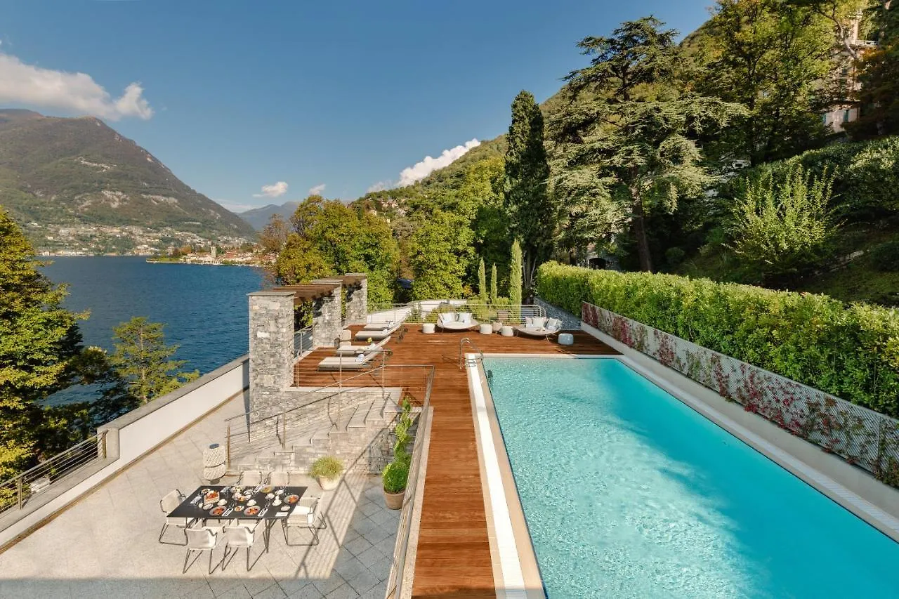 Hotel Mandarin Oriental, Lago Di Como Blevio Itálie