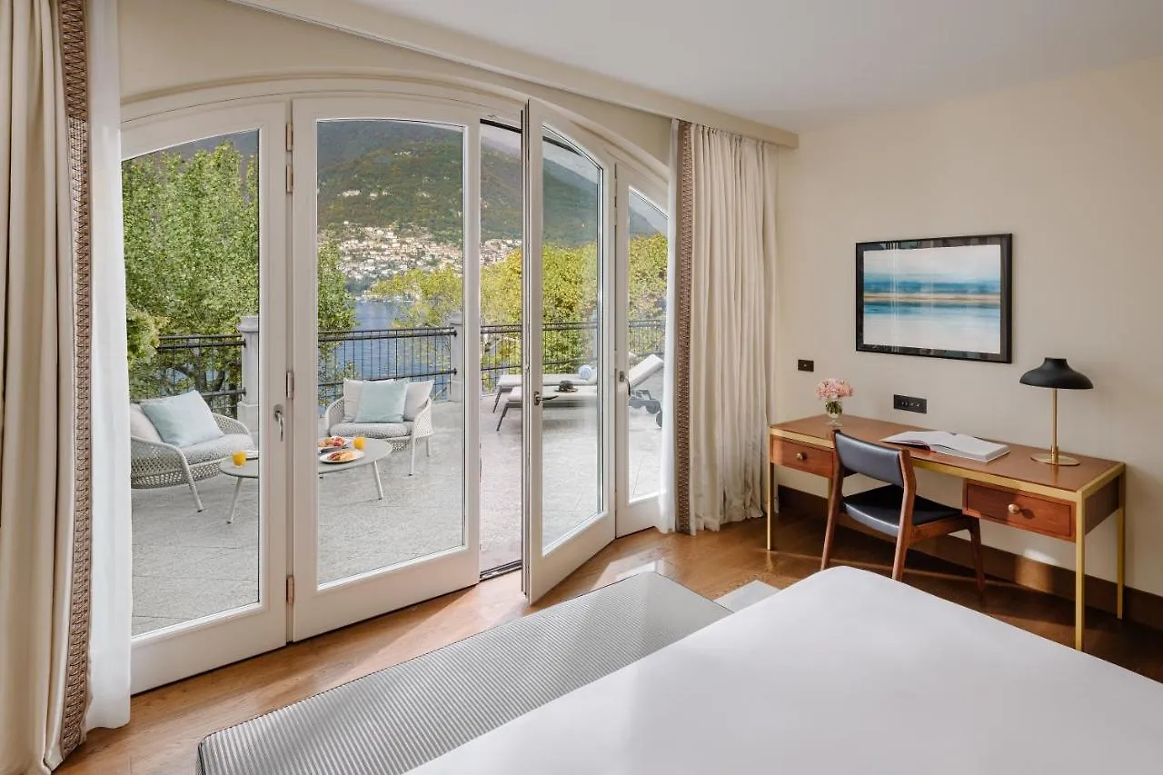 Hotel Mandarin Oriental, Lago Di Como Blevio 5*,