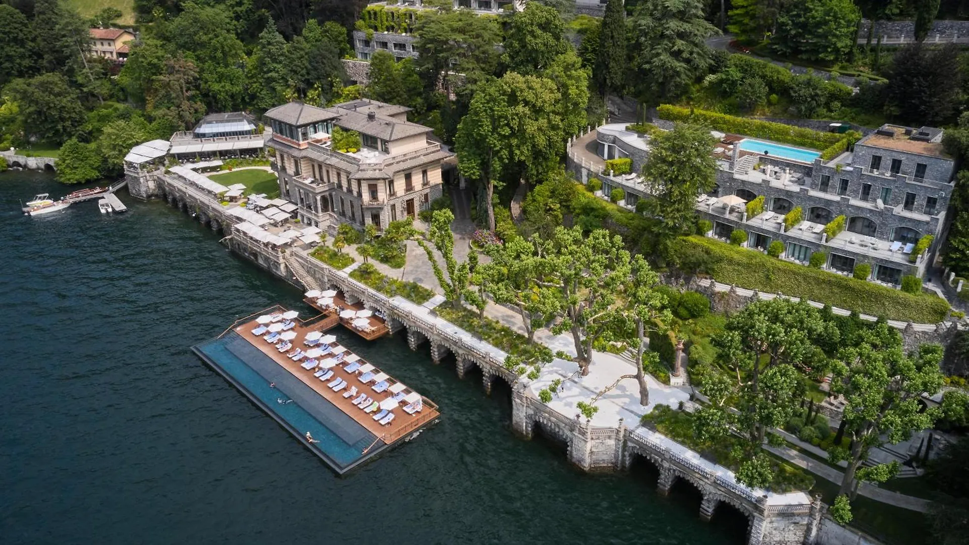 Hotel Mandarin Oriental, Lago Di Como Blevio 5*,