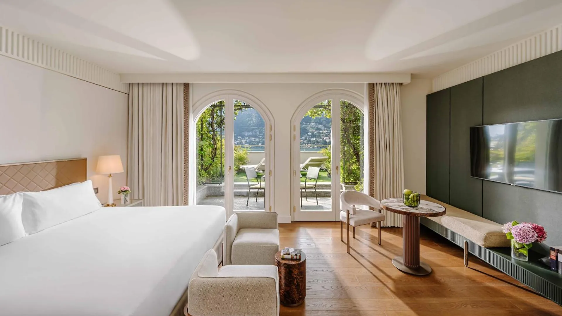 Hotel Mandarin Oriental, Lago Di Como Blevio