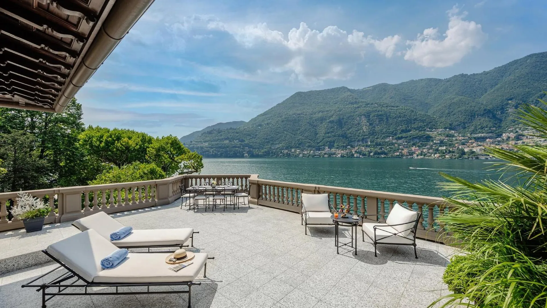 Hotel Mandarin Oriental, Lago Di Como Blevio