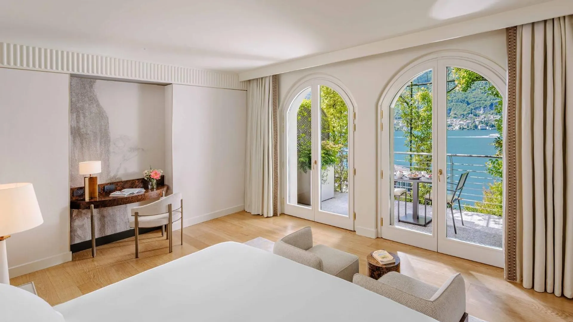 Mandarin Oriental, Lago Di Como Blevio Hotel