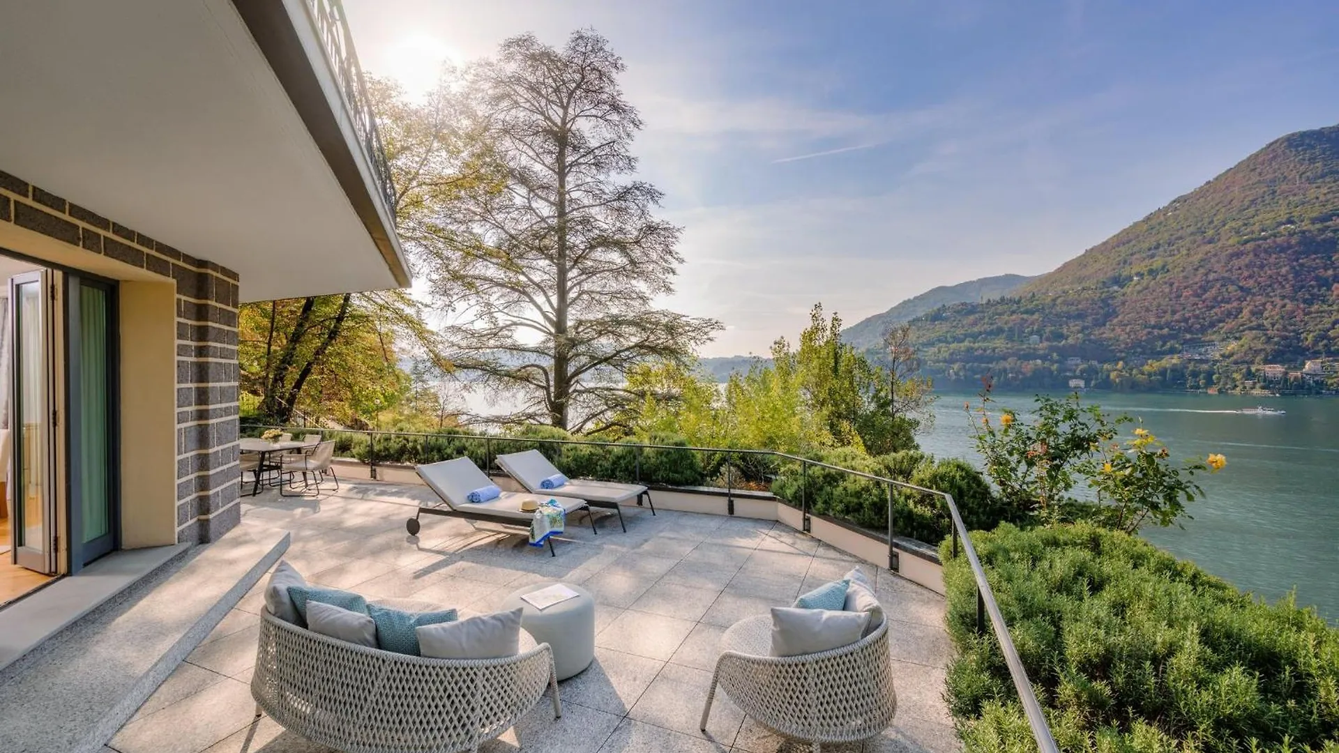 Hotel Mandarin Oriental, Lago Di Como Blevio