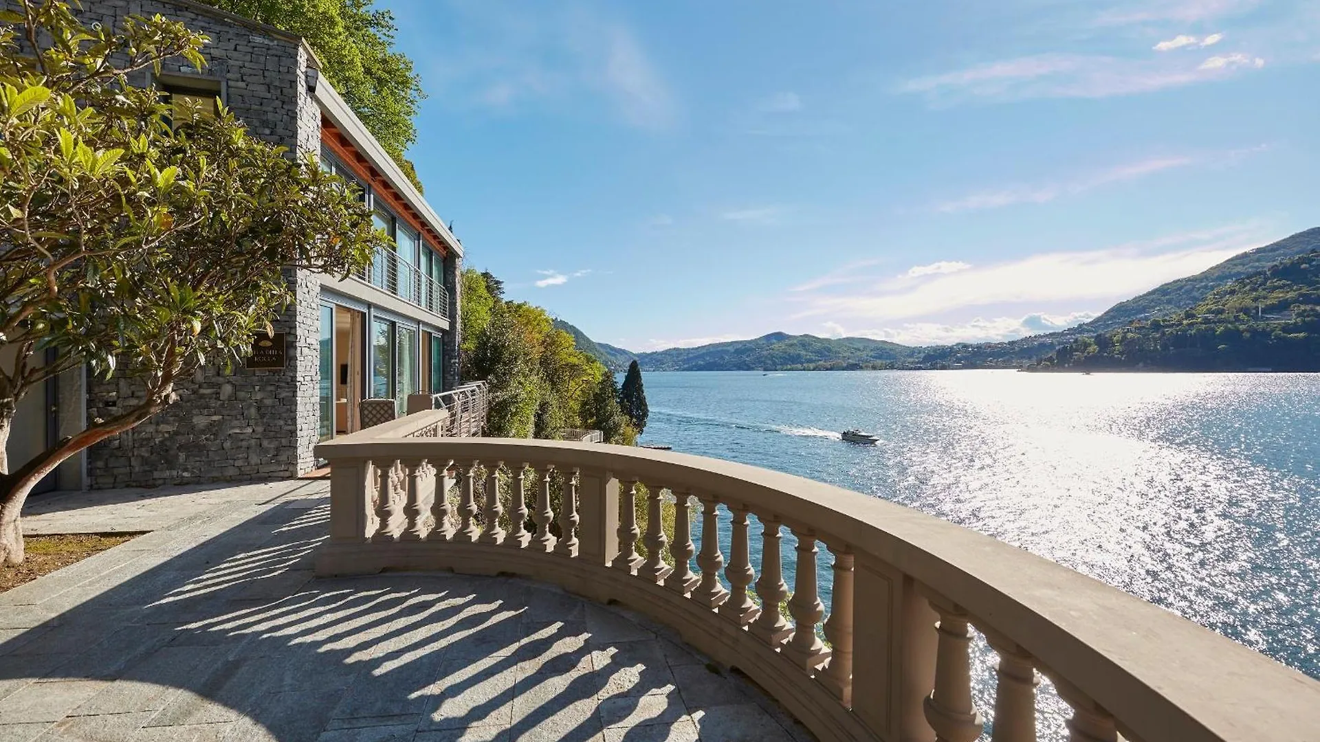 Hotel Mandarin Oriental, Lago Di Como Blevio