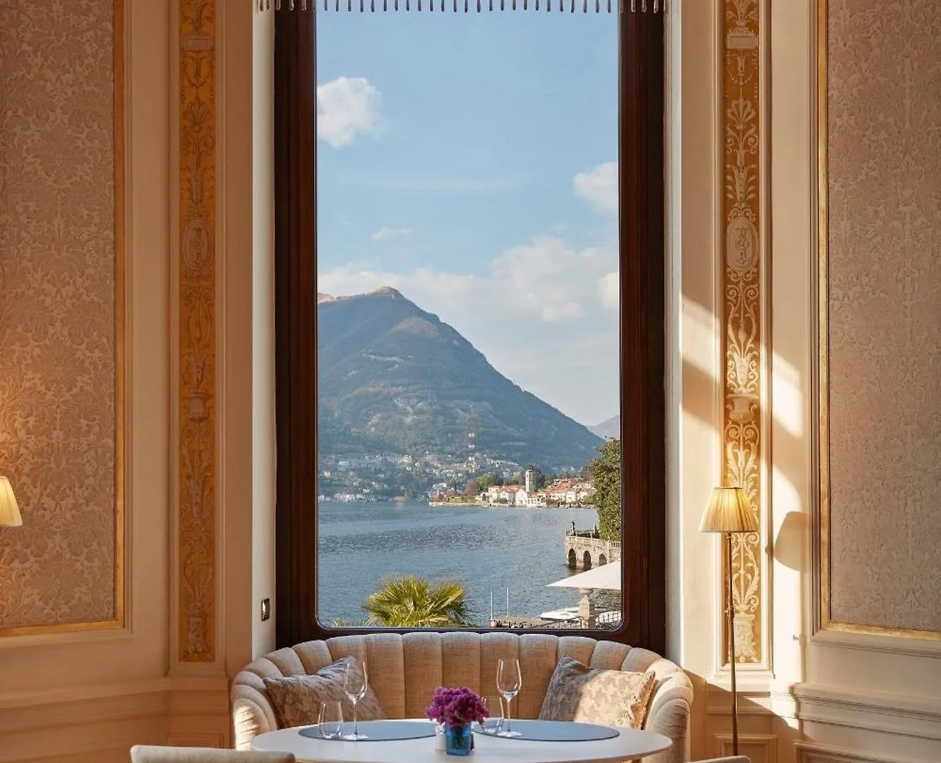 Hotel Mandarin Oriental, Lago Di Como Blevio