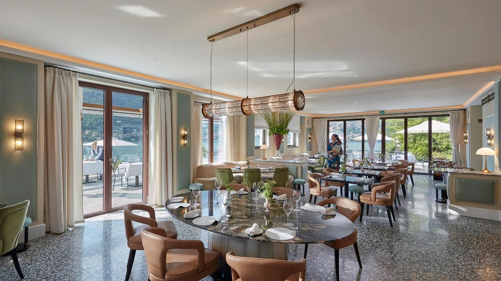 Hotel Mandarin Oriental, Lago Di Como Blevio