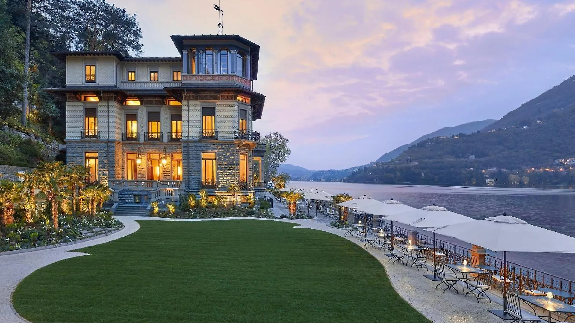 Hotel Mandarin Oriental, Lago Di Como Blevio