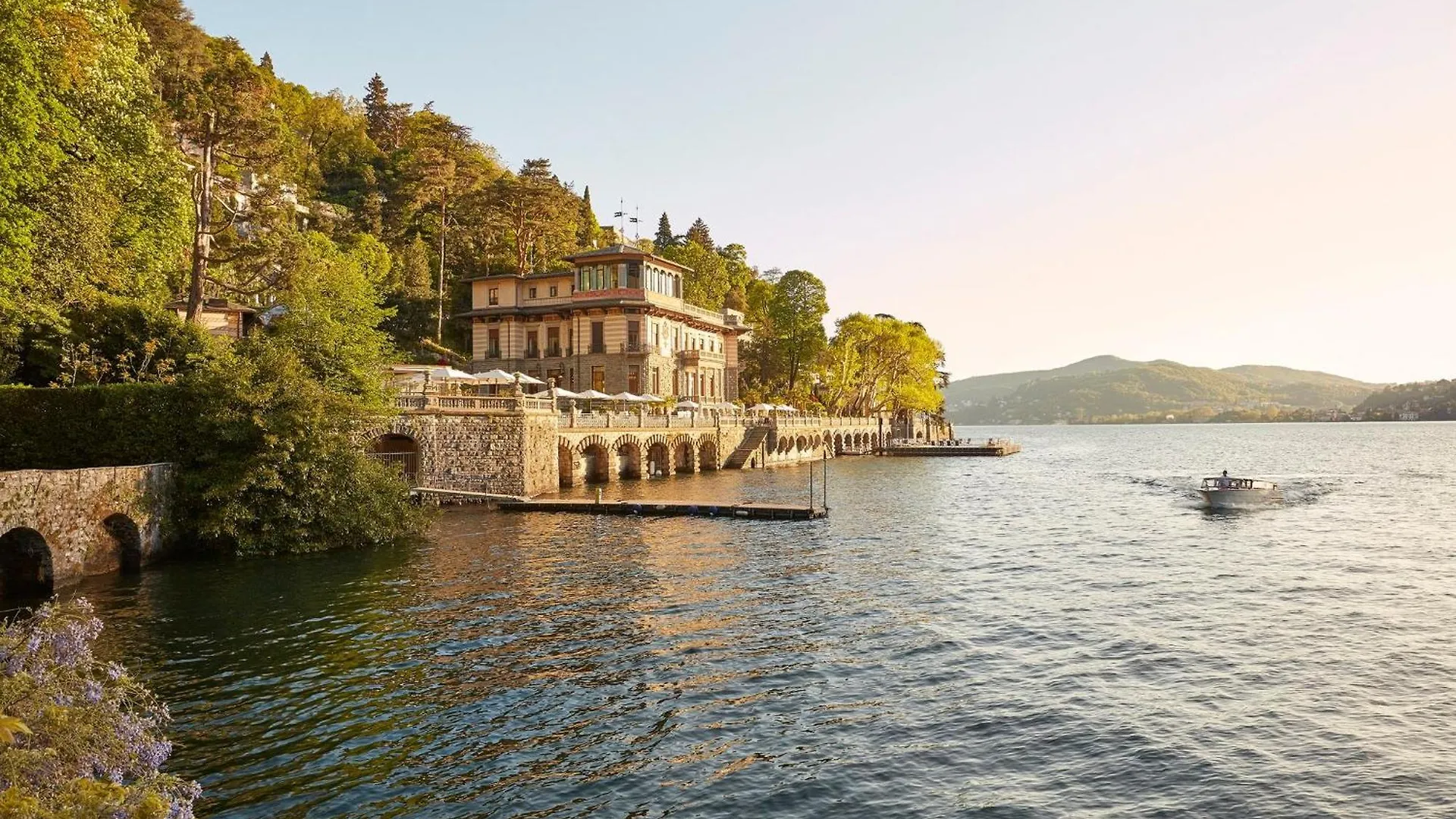 Hotel Mandarin Oriental, Lago Di Como Blevio