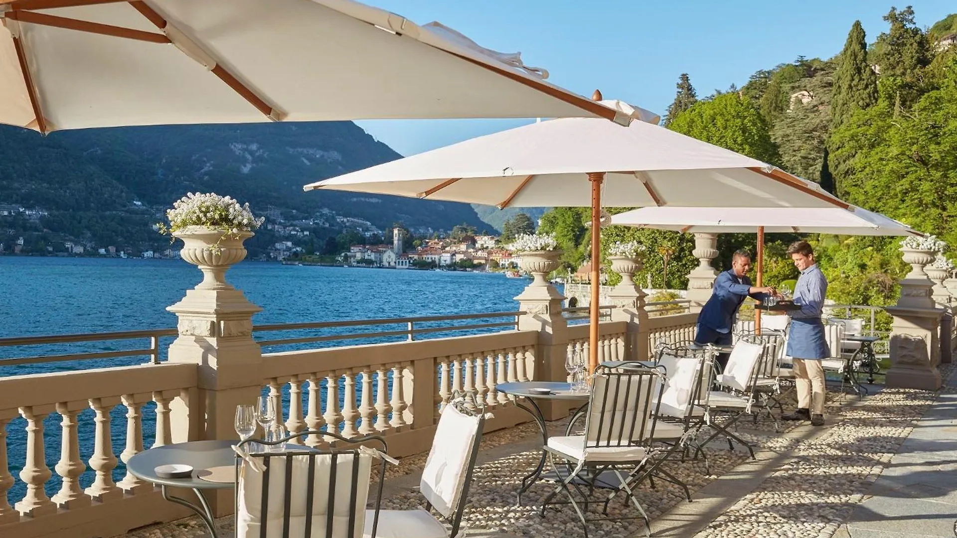 Hotel Mandarin Oriental, Lago Di Como Blevio Itálie