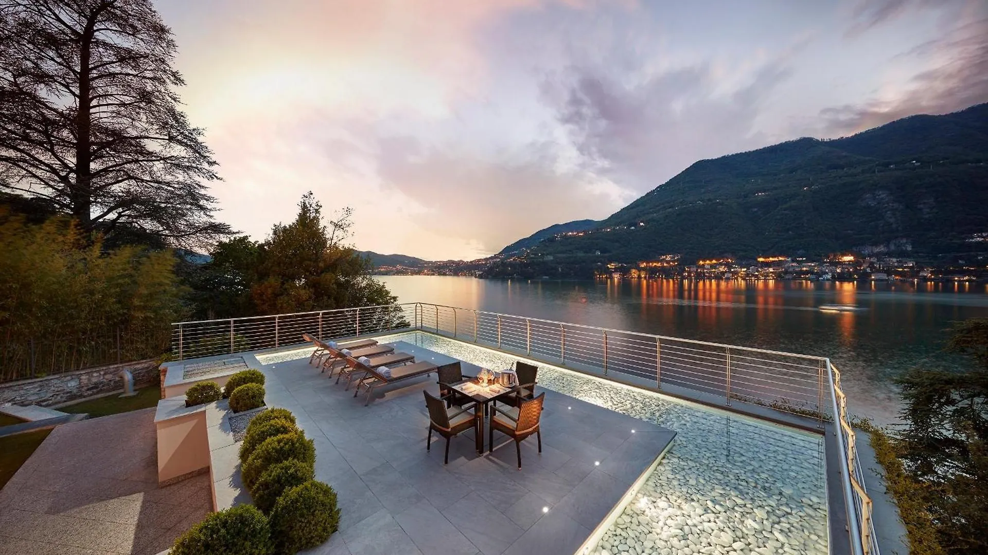 Hotel Mandarin Oriental, Lago Di Como Blevio 5*,  Itálie