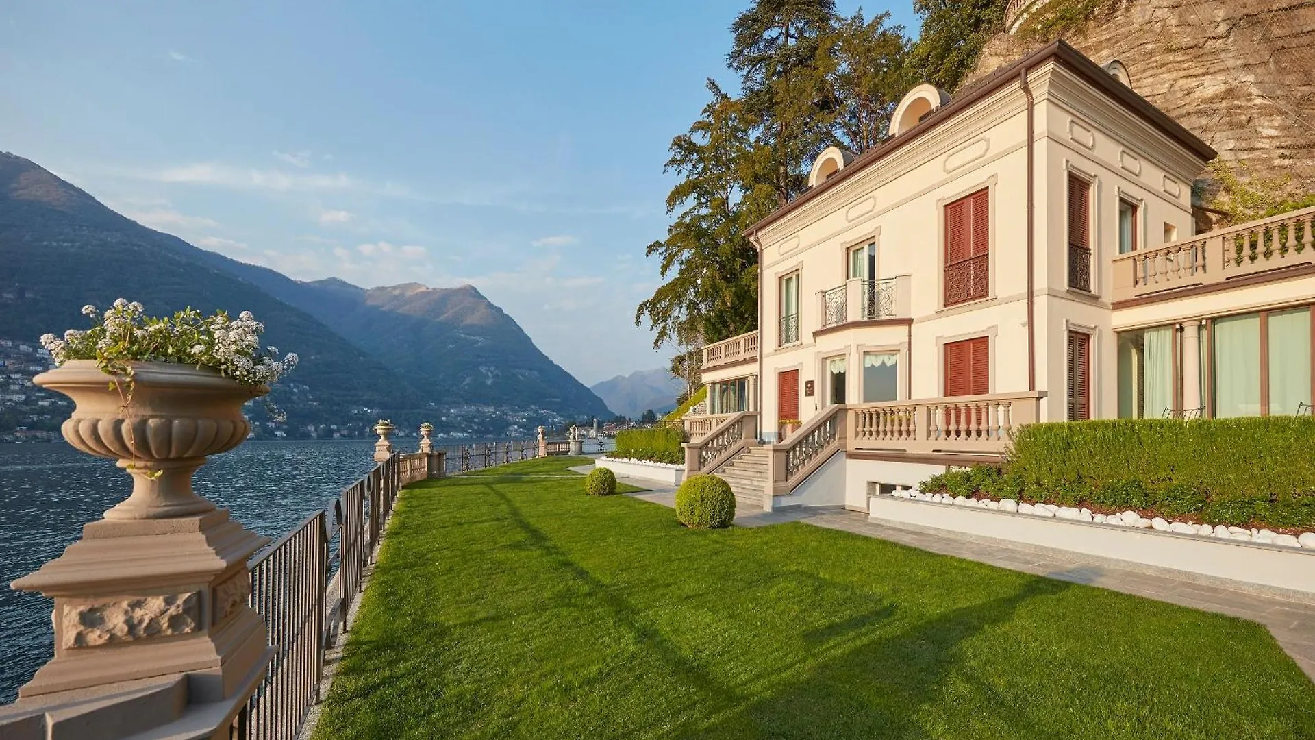 Hotel Mandarin Oriental, Lago Di Como Blevio