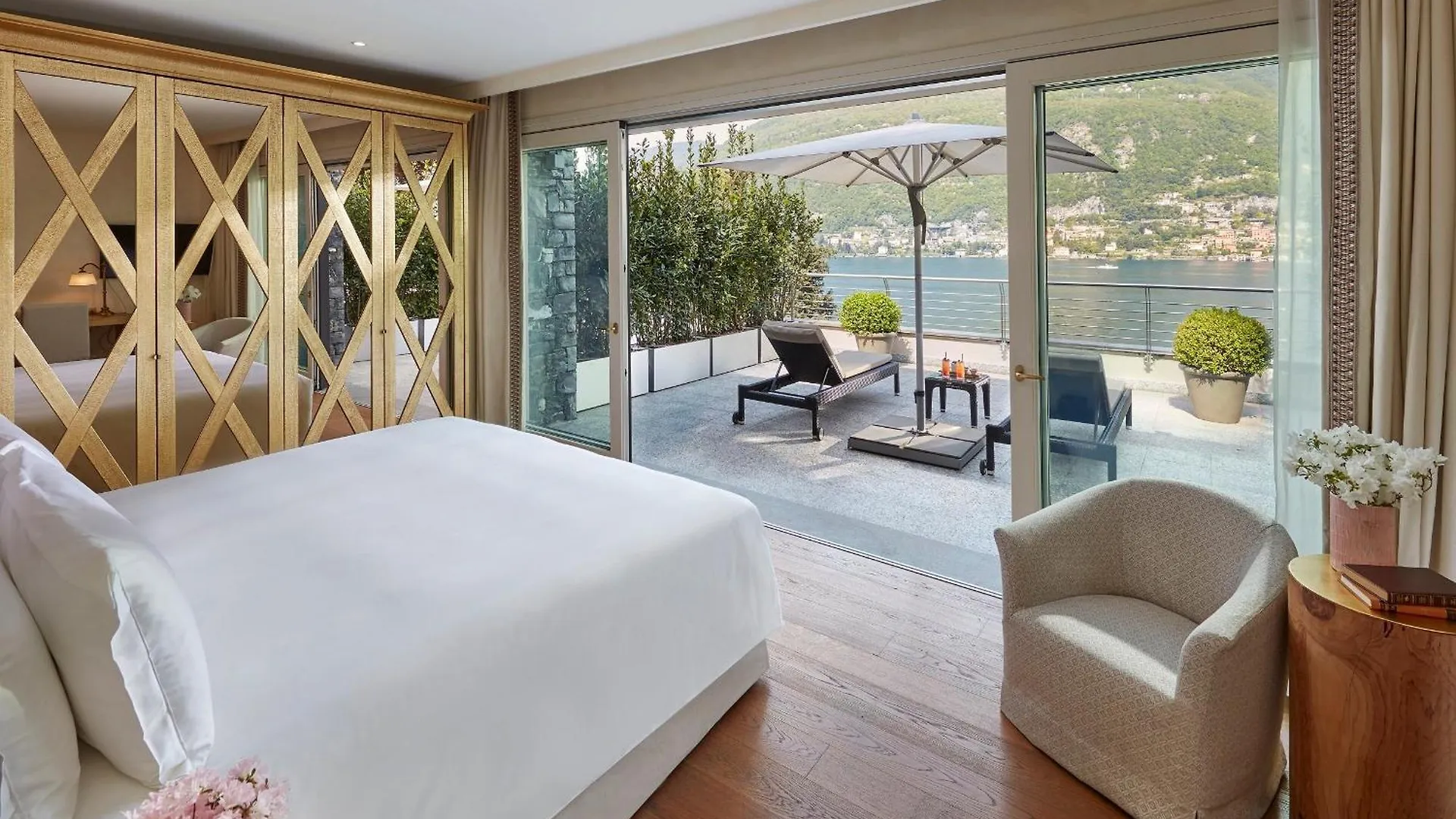 Hotel Mandarin Oriental, Lago Di Como Blevio