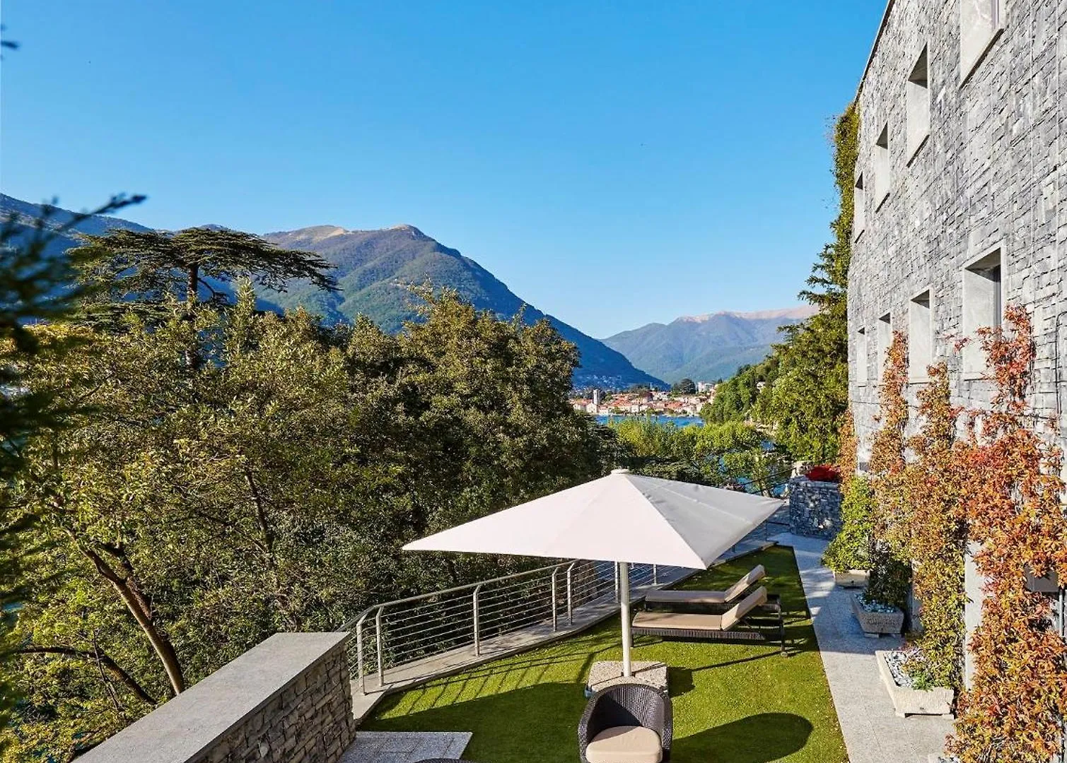 Hotel Mandarin Oriental, Lago Di Como Blevio