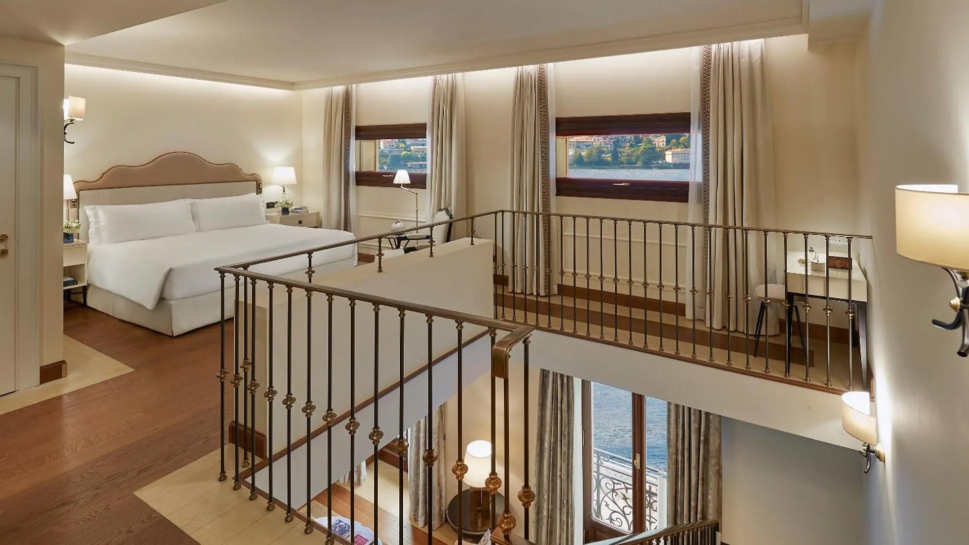 Mandarin Oriental, Lago Di Como Blevio 5*,  Italy