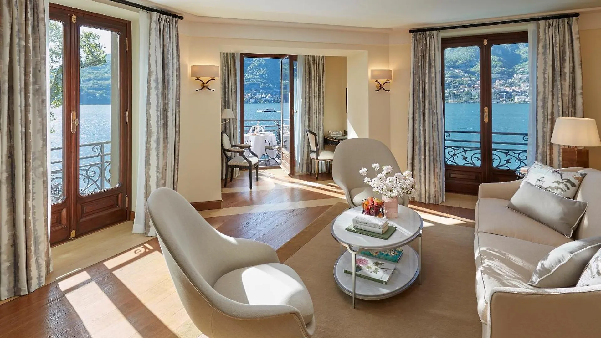 Hotel Mandarin Oriental, Lago Di Como Blevio