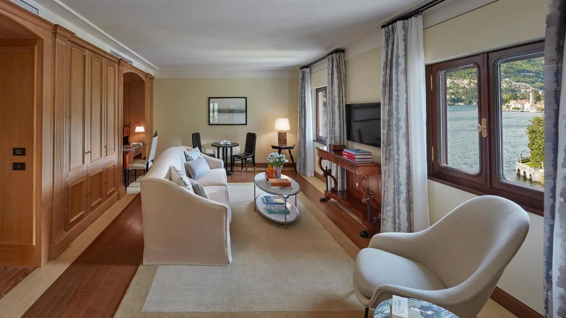 Mandarin Oriental, Lago Di Como Blevio Italy