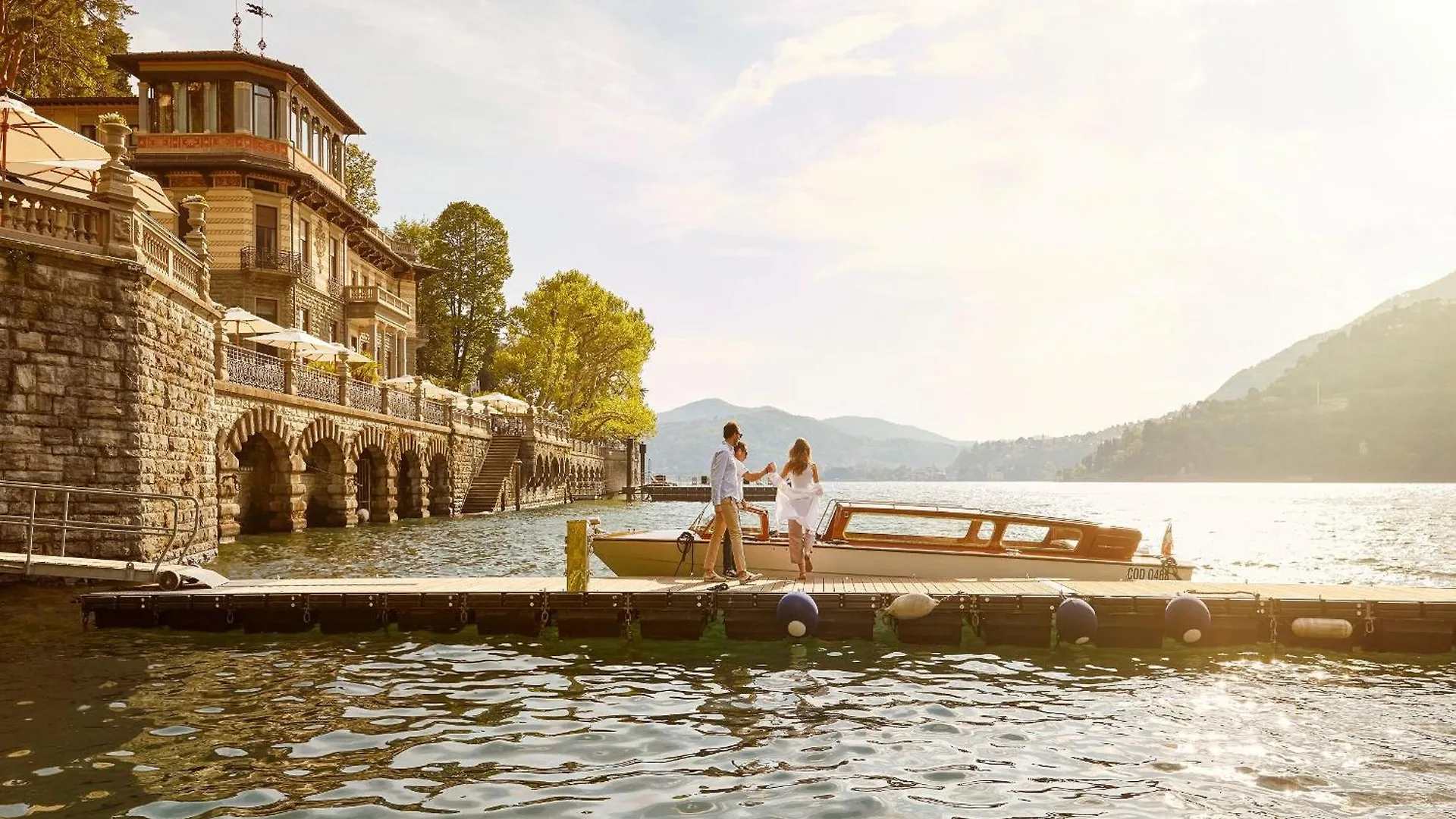 Hotel Mandarin Oriental, Lago Di Como Blevio