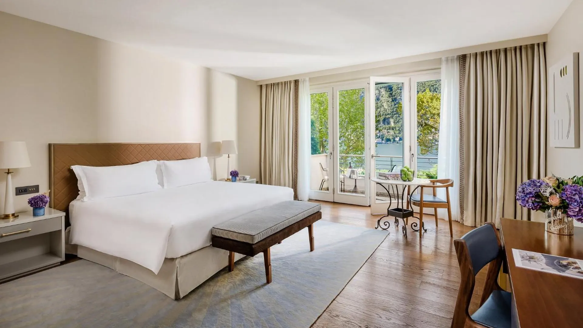 Mandarin Oriental, Lago Di Como Blevio 5*,  Italy