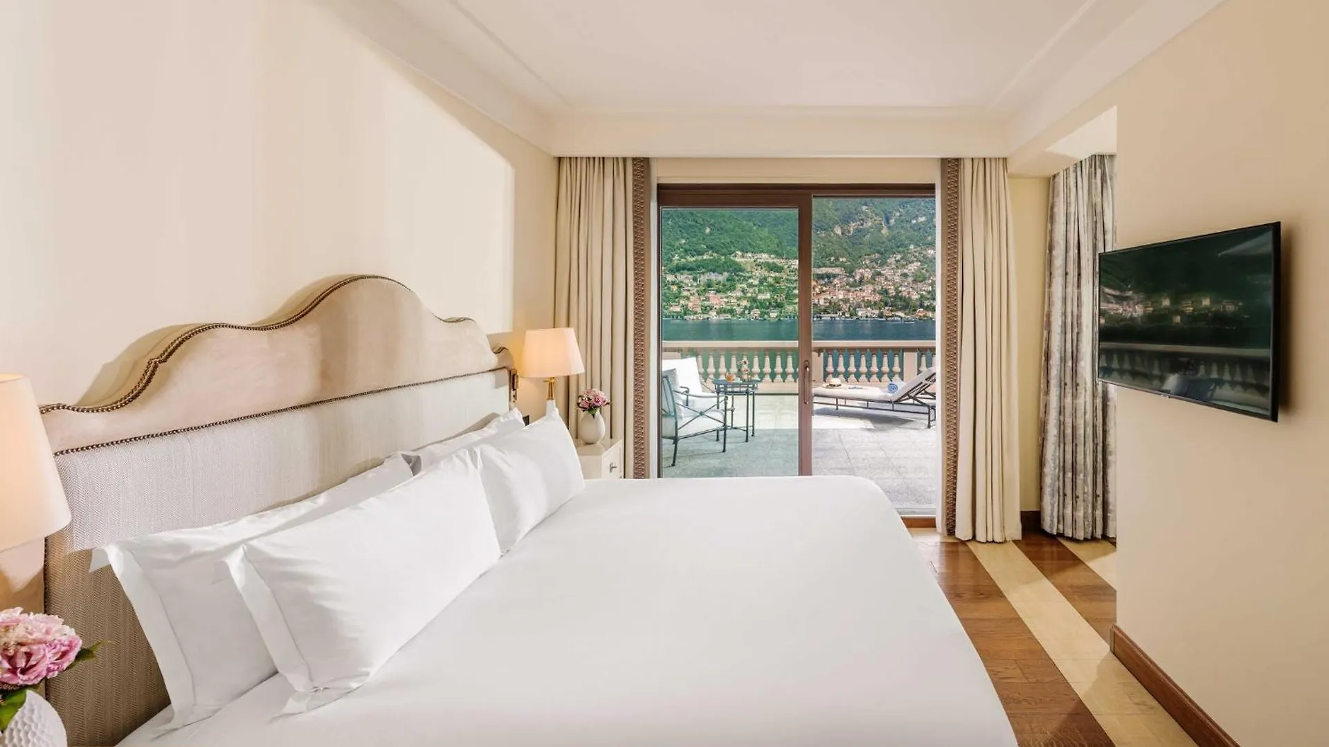 Hotel Mandarin Oriental, Lago Di Como Blevio