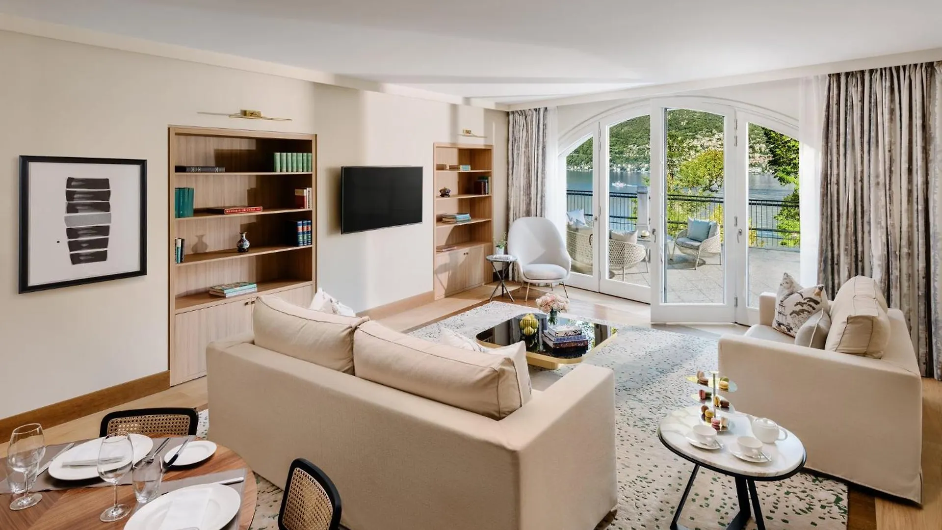 Mandarin Oriental, Lago Di Como Blevio 5*,