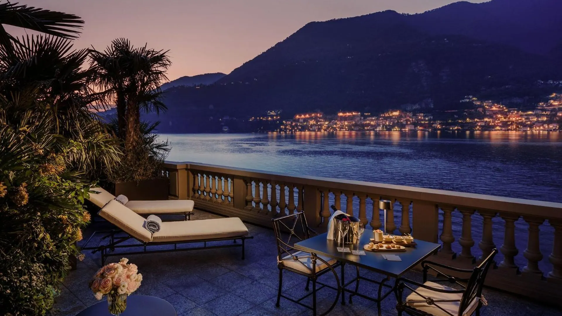 ***** Hotel Mandarin Oriental, Lago Di Como Blevio Italy