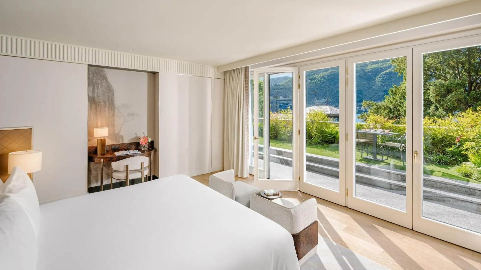 Hotel Mandarin Oriental, Lago Di Como Blevio