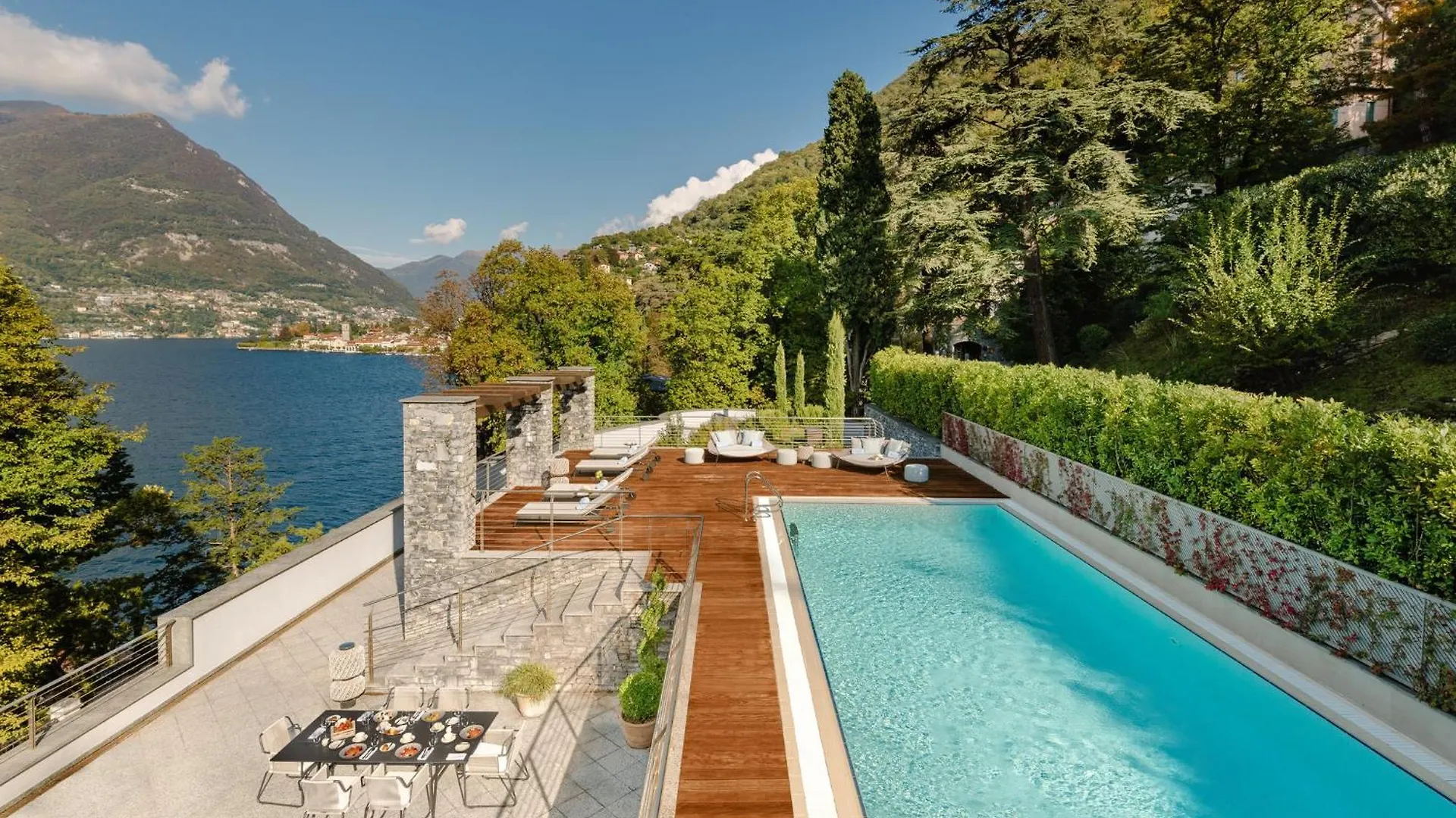 Mandarin Oriental, Lago Di Como Blevio