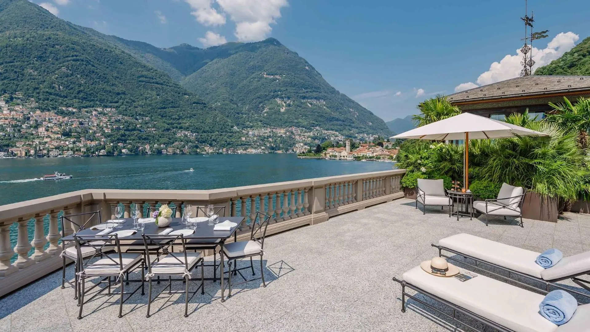 Hotel Mandarin Oriental, Lago Di Como Blevio