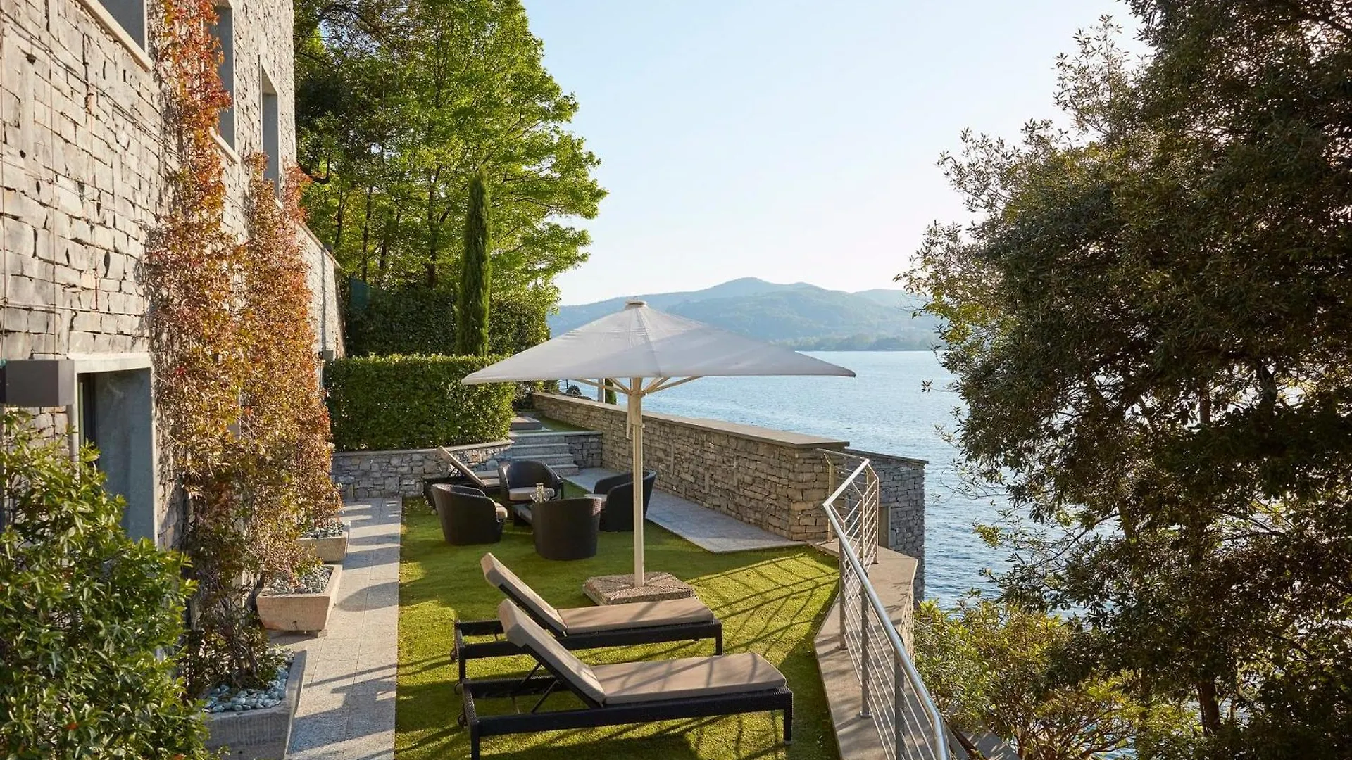 בלביו Mandarin Oriental, Lago Di Como איטליה